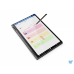 Lenovo - Yoga C740 2-in-1 - 15.6" Touch-Screen - 10th Gen Intel Core i7 - 16GB RAM - 512GB SSD - 1 Year Warranty