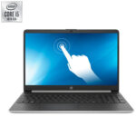 HP Notebook 15-dy1751ms, 10th Gen Intel Core i5-1035G1, 8GB RAM, 512 GB PCIe NVMe M.2 SSD, 15.6" Touchscreen, 1 Year Warranty