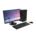 Hp 290 G2 Microtower Desktop Intel® Core™ i7-8500 8GB RAM DDR4 1000GB(1TB) HDD