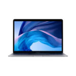 Apple MacBook Air 2018 Retina display, Intel Core i5, 1.6GHz, dual-core 8gb 128GB Space Gray, 13-inch