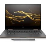 Hp Spectre 13 x360 - Core i7, 8200U, 16GB DDR4 RAM, 512GB SSD- 13.3" - Ash Gold,Factory Certified Refurbished