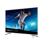 Hisense 55 Inch- 4K UHD LED Smart TV