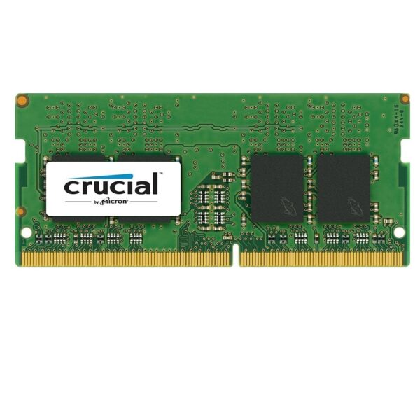 Crucial 8GB Single DDR4 3200 MT/S (PC4-25600) CL22 SR X8 Unbuffered SODIMM  260-Pin Memory - CT8G4SFS832A at