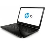 HP Notebook - 15-bs095nia - Intel Core i3-6006U - 15.6-Inch - 4GB RAM - 500GB - FreeDOS 1.2 - 1 Year Warranty