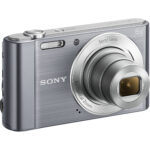 Sony Cyber-shot DSC-W810 Digital Camera Silver