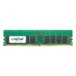 Crucial 8GB Single DDR4 2666 MT/s (PC4-21300) SR x8 DIMM 288-Pin Memory - CT8G4DFS8266