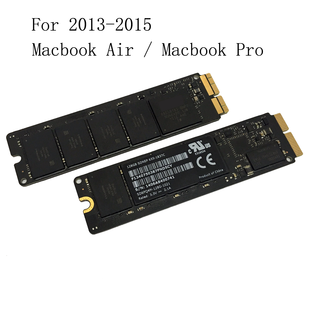 MacBook Pro 2015 SSD 128GB