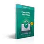 Kaspersky Anti-Virus 2021 | 1 Device | 1 Year