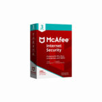 McAfee Internet Security 3 PC