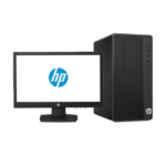 HP Desktop Pro Microtower Business PC with TFT 18.5'', Core i7, 8GB RAM, 1TB, DOS, DVD-WR, USB Keyboard & Mouse 18.5" Monitor