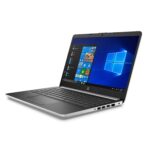 HP Notebook 14-dq1039wm, Intel 10th Gen Core i5-1035G1, 8GB RAM, 256GB SSD + 16GB Intel Optane memory