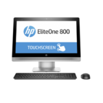 HP Eliteone 800 G2 All-In-One PC, Intel Core i5-6500 3.2 GHz, RAM 8 GB, HDD 1 TB, 1920 x 1080 (Full HD)  23.8-inch touchscreen, 1 Year Warranty