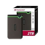 Transcend USB 3.1 Portable External Hard Drive 25M3 2TB
