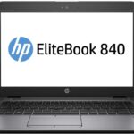 Hp Elitebook 840 G3 Intel Core i5 6th Gen, 2.4Ghz 8GB RAM 256GB SSD