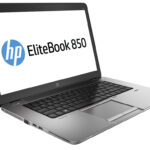 HP ELITEBOOK 850 G2 LAPTOP INTEL CORE I5-5300U 5th GEN 2.30GHZ WEBCAM 8GB RAM 256GB SSD WINDOWS 10 PRO 64BIT