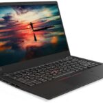 Lenovo ThinkPad X1 Carbon Intel Core i5 8th Gen 8GB RAM 256GB SSD 14 Inches IPS Touchscreen Display