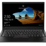 Lenovo ThinkPad X1 Carbon 8th Gen 14" 16GB RAM, 256GB SSD, Intel Core i5X4 1.6GHz Win10-Black