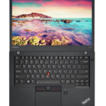 Lenovo ThinkPad T470s, 7th Gen Intel Core i7-7300U Processor, 8GB RAM, 256GB PCIe NVMe SSD, 14″ FHD (1920×1080) IPS Display, Windows 10 Pro