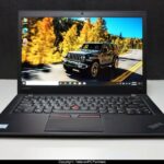 Lenovo ThinkPad T460s;Intel Core i5-7300U Processor , 16GB Ram , 256GB SSD – 6 Months Warranty