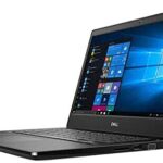Dell Latitude 3400 Laptop, 14inch FHD WVA (1920x1080) Non-Touch, Intel Core 8th Gen i5-8265U, 8GB RAM, 256GB  SSD, Windows 10 Pro