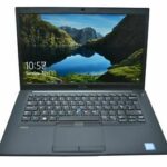 Dell Latitude 7480 (14” FHD Display Touchscreen , i5-7600U 2.80GHz, 16GB DDR4, 256GB SSD, Windows 10 Pro 64)