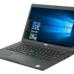 Dell Latitude 7480 Intel Core i7-7600U 7th Generation 14 inch Touchscreen FHD Win10 Pro(8GB DDR4 256GB SSD)