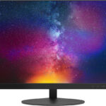 ThinkVision T24d-10 24" WUXGA Monitor (IPS, 60Hz 4ms, HDMI VGA DP, Tilt/Swivel/Lift/Pivot)