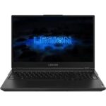 Lenovo Legion 5-15ITH6 Laptop Intel Core i7-11600H @2.90GHz 15.6" FHD IPS Display 16GB DDR4 RAM 512GB SSD 4GB NVIDIA GeForce RTX 3050Ti Advanced Optimus Resizable Bar Dynamic Boost 2.0 Direct X 12 Phantom Blue 1 Year Warranty