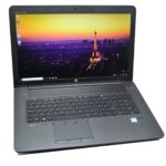 HP ZBOOK 15 G3 15.6 FHD, Core i7-6820HQ 2.7GHz, 16GB RAM, 256GB  Solid State Drive, Windows 10 Pro 64Bit, CAM, AMD Radeon FirePro 2GB