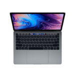Apple MacBook Pro 15-inch w/ Touch Bar (Mid 2018), 220ppi Retina Display, 6-Core Intel Core i7, 512GB PCIe SSD, 16GB RAM, macOS 10.13, Silver