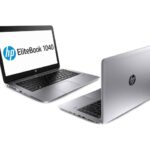 HP EliteBook 1040 G3 Intel Core i5 6th Gen 8GB RAM 256GB SSD 14 Inches FHD Touchscreen Display