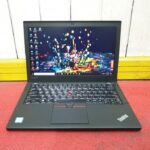 Lenovo ThinkPad X260 Ultrabook 6th Gen Intel Core i5 Processor 12.5" Display 8GB DDR4 RAM 500GB HDD HDMI WebCam