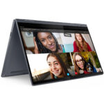 Lenovo ThinkPad X1 Yoga 2 In 1 x 360 Laptop 7th Gen Intel Core i7-7600U @2.8GHz 8GB RAM 256GB SSD 14" UHD TouchScreen Display Bluetooth Webcam WiFi Intel 620 Graphics Windows 10 Pro