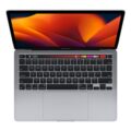 Macbook Pro – M2 Chip Next Gen 8 – Core CPU – 10 Core GPU, 16GB RAM, 1TB SSD, 13.3", WQXGA (2560 x 1600), MacOs Monterey 12, 720P HD Camera, Touchbar, Backlit Keyboard, Space Grey, 1 year warranty