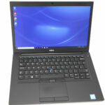 Dell Latitude 7490 Laptop 14 Intel Core i7 7th Gen i7-7600U 16GB RAM,256GB SSD 1920x1080 FHD Windows 10 Pro