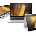HP ELITEBOOK X360 1030 G2 13.3 Inch  Intel Core i5-7300U up to 3.5GHz, 16G DDR4, 512G SSD Touchscreen
