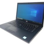 Dell Latitude 7480 14.0-inch FHD, Intel i7, 7th gen 2.8 GHz, 16GB DDR4, 256GB SSD, Windows 10 Pro