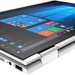 HP Elitebook 1040 G6 x360, Touchscreen, Intel Core i5-8500U, 16GB RAM, 512GB SSD