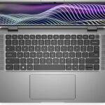 Dell Latitude 7440 14" Notebook - Full HD Plus - 1920 x 1200 - Intel Core i7 13th Gen i7-1365U Deca-core (10 Core) 1.30 GHz - Intel Evo Platform - 16 GB Total RAM - 16 GB On-board Memory - 512 GB SSD - Intel Chip - Windows 11 Pro - Intel IrisXe Graphics - In-plane Switching (IPS) Technology, ComfortView Plus - Front Camera/Webcam - IEEE 802.11ax Wireless LAN Standard