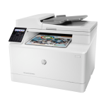 Hp color laser Jet Pro mfp m183fw