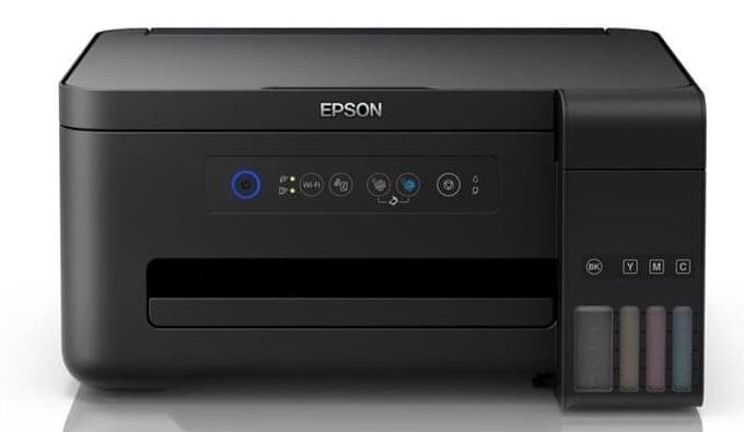 Epson L4150 Wi-Fi All-in-One Ink Tank Printer